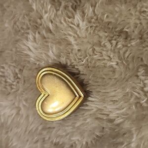 Vintage Variety Club Heart Brooch Retro Variety Club Pin Badge Vintage